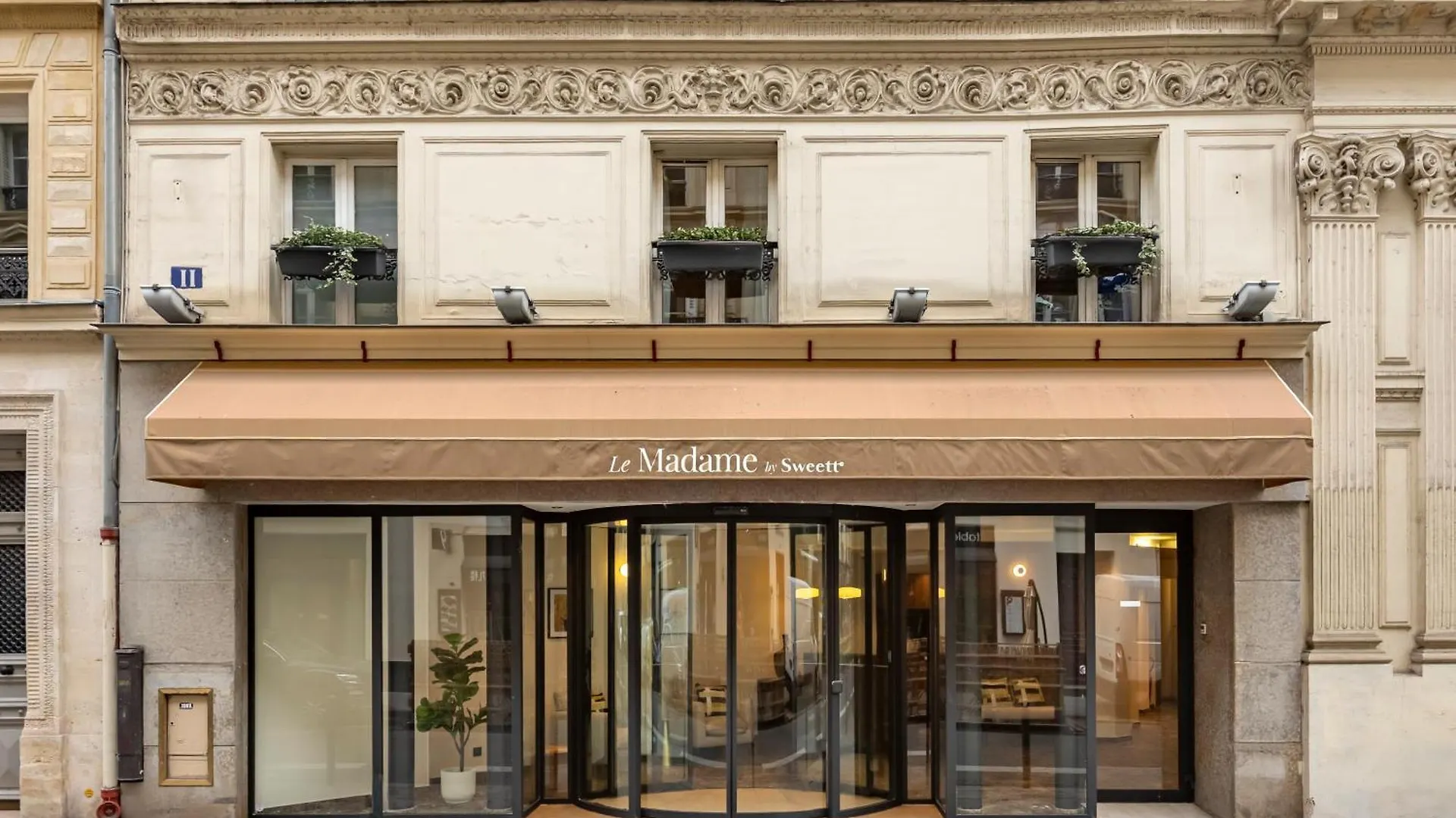 Le Madame By Sweett Hotel Paris